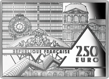 500g Silber Liberty Leading the people 2023 (Auflage: 300 | Polierte Platte)