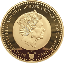 1 Unze Gold Native Americans Pfeil 2023 (Auflage: 250)