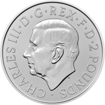 1 oz Silver Myths and Legends Merlin 2023