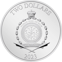 1 Unze Silber Transformers - Soundwave 2023 PP (Auflage: 3.000 | Polierte Platte)