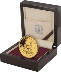 1 Unze Gold Krügerrand 1969 (Prooflike | Etui)