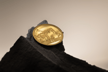0,5g Gold Gipfel der Erde K2 2024 (Auflage: 5.000 | Polierte Platte)