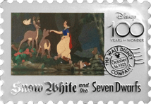 1 oz Silver Snow White 2023 100 Years of Wonder PP (Mintage: 2,023 | Proof)