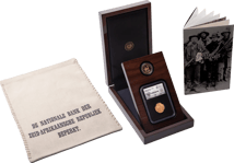 Lost Hoard Gold Krügerrand Set 2019 (Auflage: 677)