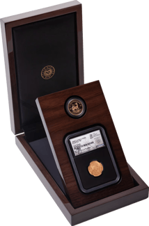 Lost Hoard Gold Krügerrand Set 2019 (Auflage: 677)