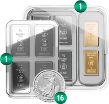 Krisenschutz Paket S 2024