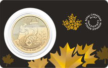 1 Unze Gold Klondike Goldrausch From Dore to Refined 2024 (im Blister)