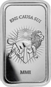 1 Unze Silberbarren John Wick