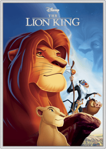 5 Unze Silber König der Löwen Poster 2024 PP (Auflage: 200 | Polierte Platte)