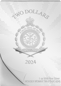 1 Unze Silber Sensation Comics Nr.1 2024 (Auflage: 5.000 | Polierte Platte)