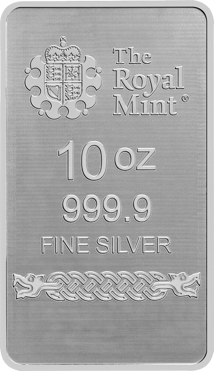 10 Unze Silberbarren Nordische Götter Odin (Auflage: 7.000)