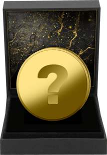 1 Unze Silber Mystery Münze