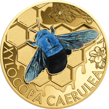 Gold Welt der Bienen Set (Auflage: 5.000)