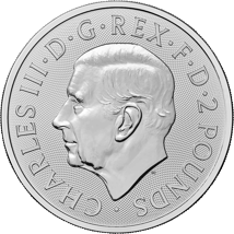 1 Unze Silber Legendary Creatures Loch Ness Monster 2026 (Auflage: 50.000)