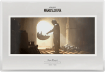 1 Unze Silber Star Wars Mandalorian The Bounty and the Beginning 2026 (Auflage: 1.000 | Polierte Platte)