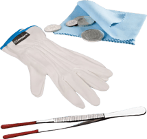 Edelmetall Zubehörset