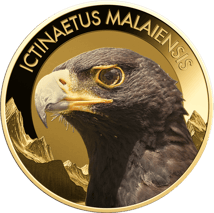 Gold The Most Famous Eagles Set (Auflage: 5.000)