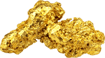 Australien Gold Nugget (Echte Nuggets 9,85g)