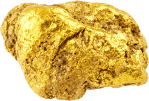 Australien Gold Nugget (Echte Nuggets 20,89g)
