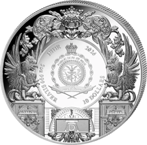 5 Unze Silber Die Vier Apokalyptischen Reiter 2026 (Auflage: 250 | Polierte Platte)