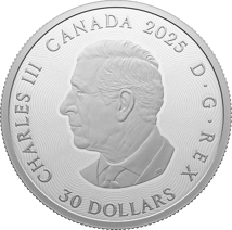 2 Unze Silber Canada Zodiac Signs 2025 (Auflage: 4.000 | Polierte Platte)