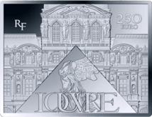 500 g Silber Meisterwerke der Museen Marten and Oopjen - Rembrandt (Auflage: 250 | Polierte Platte)