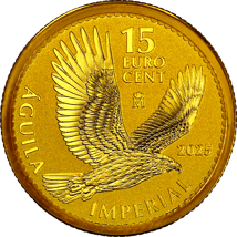 1/10 Unze Gold Aguila Imperial 2025 (Auflage: 20.000)