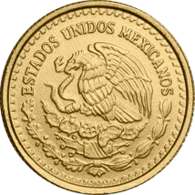 1/10 Unze Gold Mexiko Libertad 2024