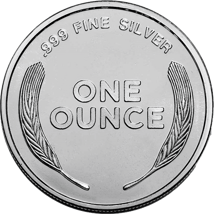 1 Unze Silber Lincoln Penny