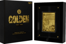 5 Unze Silber Sensation Comics DC Golden Era 2025 (Auflage: 500 | vergoldet)