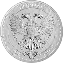 1 Unze Silber Yggdrasil 2025 (Auflage: 4.000)