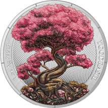 1 oz Silver Yggdrasil Spring 2025 (Mintage: 400)