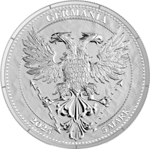 1 Unze Silber Yggdrasil Sommer 2025 (Auflage: 400)