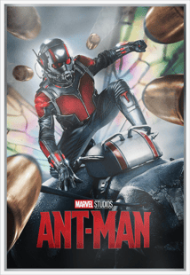 1,5 Unze Silber Ant-Man Infinity Saga Phase Two 2025 (Auflage: 500 |  Polierte Platte)