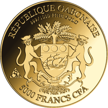 1/200 oz Gold 1 Deutsche Mark 2025 (75 Jahre DM)