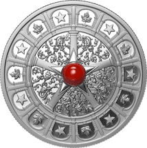 1 Unze Silber Kanadas Vielfalt: Kraft und Fülle 2025 (Auflage: 5.500 | Polierte Platte)