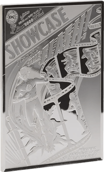 3 Unze Silber Showcase DC Silver Era Nr.4 2025 (Auflage: 300 | Polierte Platte)