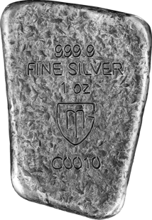 1 Unze Silberbarren Runes Collection: Naudiz (Auflage: 2.500 | Antik Finish)