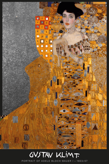 1/10 Unze Gold Gustav Klimt Adele Bloch Bauer (Auflage: 199)