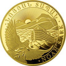1/4 Unze Gold Arche Noah 2026 (Auflage: 25.000)