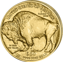 1 Unze Gold American Buffalo 2026