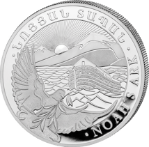 1/4 Unze Silber Arche Noah 2026