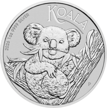1 Unze Silber Koala 2026