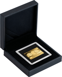 Gold Währungsunion Münze