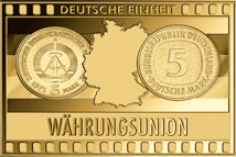 Gold Währungsunion Münze