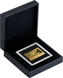 Gold Hauptstadt Berlin Münze