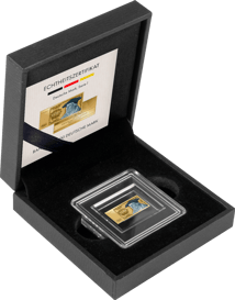 Gold 100 Deutsche Mark Münze