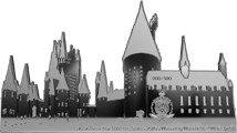 3 Unze Silber Hogwarts Castle 2025 (Auflage: 500 | Polierte Platte)