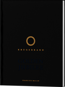 BUCH: Krugerrand Golden Jubilee von Fracois Malan (Autor)