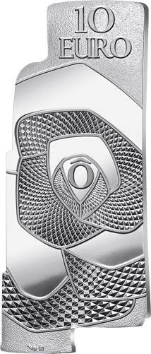 10 Euro Silber Lancôme (Auflage: 5.000 | Polierte Platte)